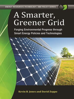 cover image of A Smarter, Greener Grid